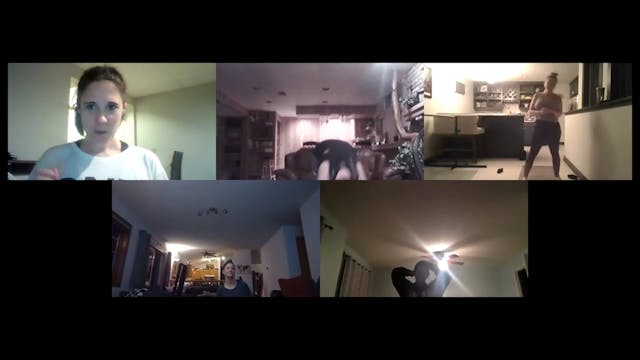 Barre (ZOOM) | Deirdre 1.13 