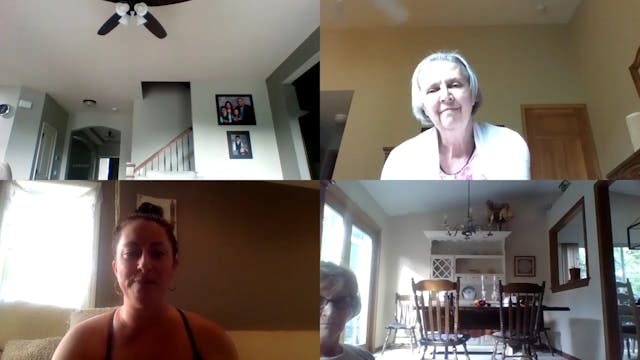 Candlelight Power Yoga (ZOOM) | Jen P...