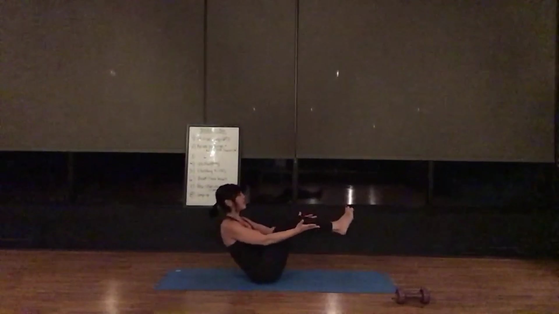 Burnout POWER YOGA EDITION | Zaynab #08 