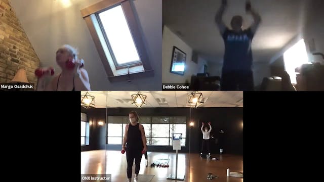 Burnout (ZOOM) | Erin 4.15 