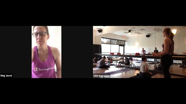 Barre (ZOOM) | Jen L 11.7 