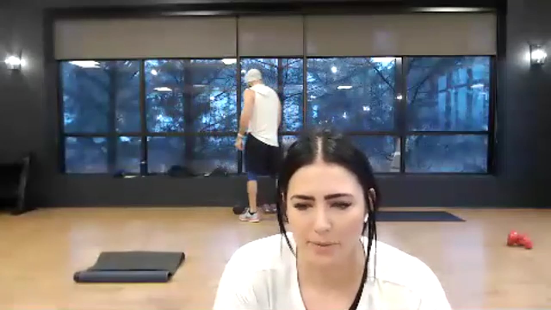 ONX Triathlon (ZOOM) | Ginny + Eric 