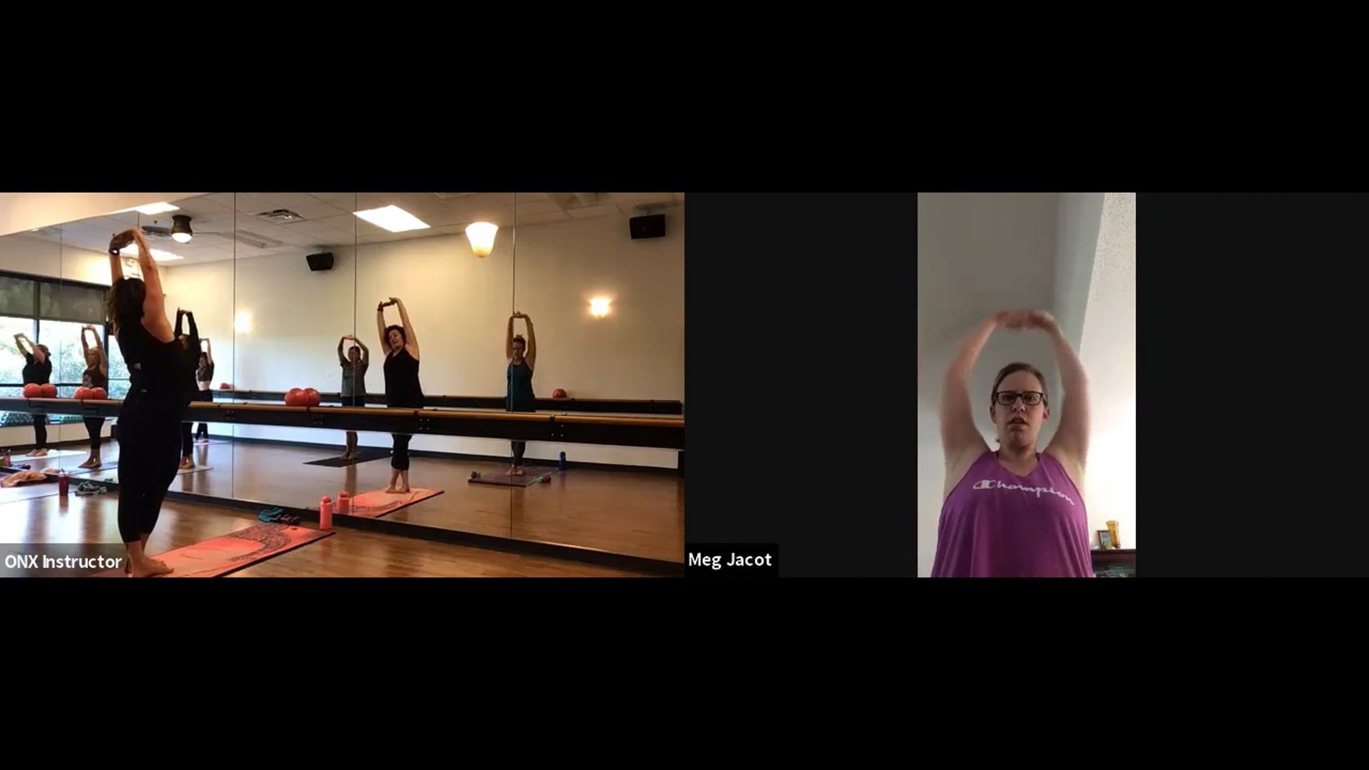 Barre (ZOOM) | Jen 9.5 