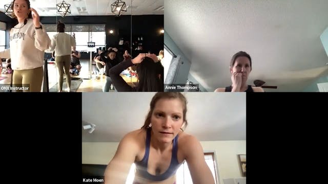 Yoga CircHIIT | Brenna 2.23 
