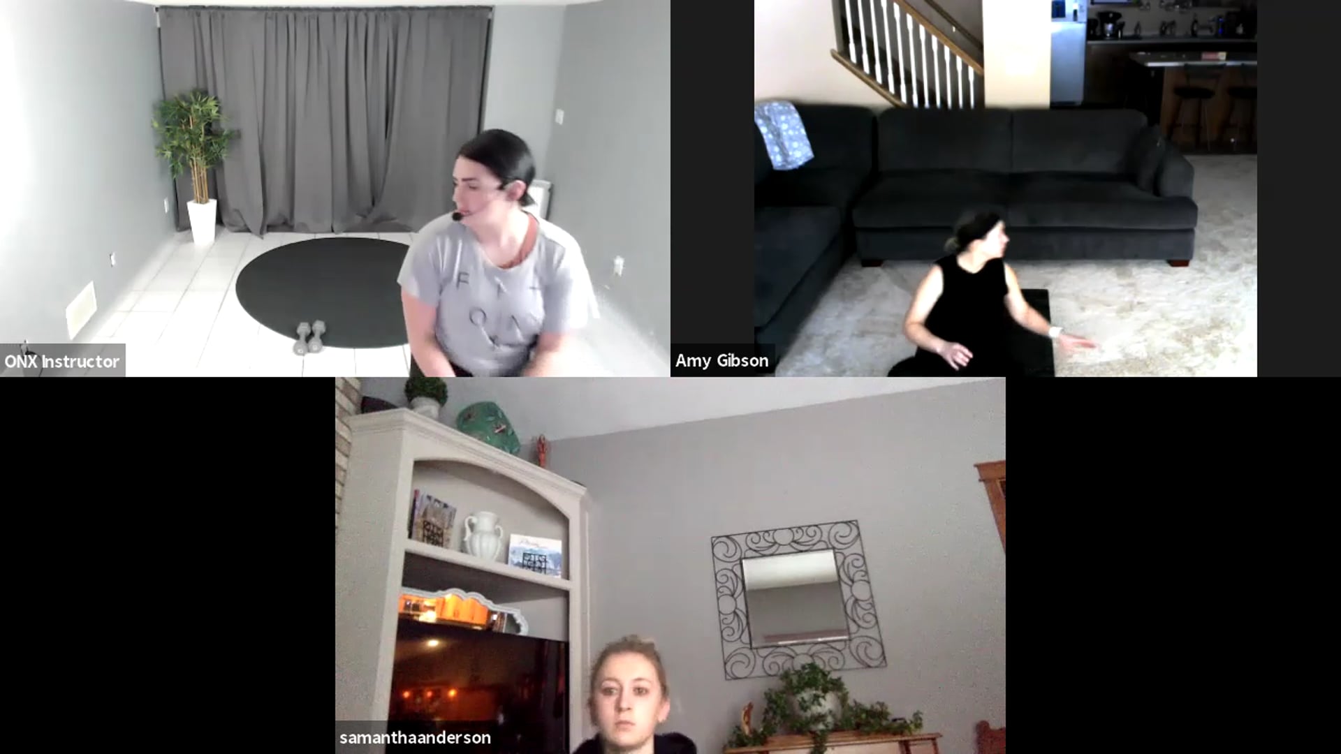 Yoga Sculpt (ZOOM) | Ginny 1.8 