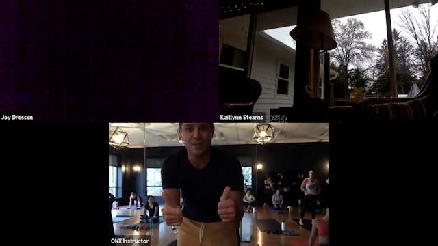 Yoga CircHIIT (ZOOM) | Adam 11.12 