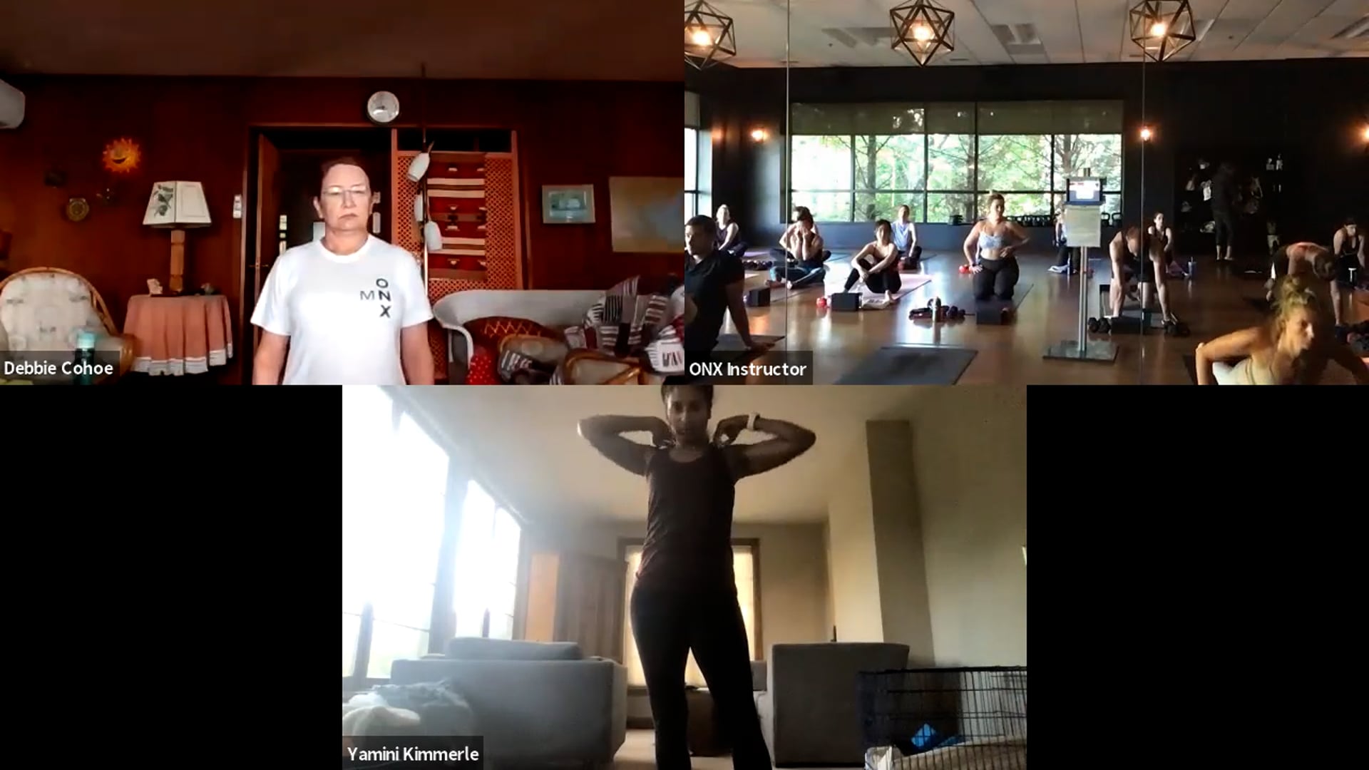 Yoga Sculpt (ZOOM) | Eden 8.16 