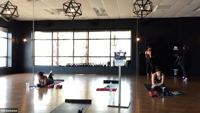 Yoga Sculpt | Julia 4.19 