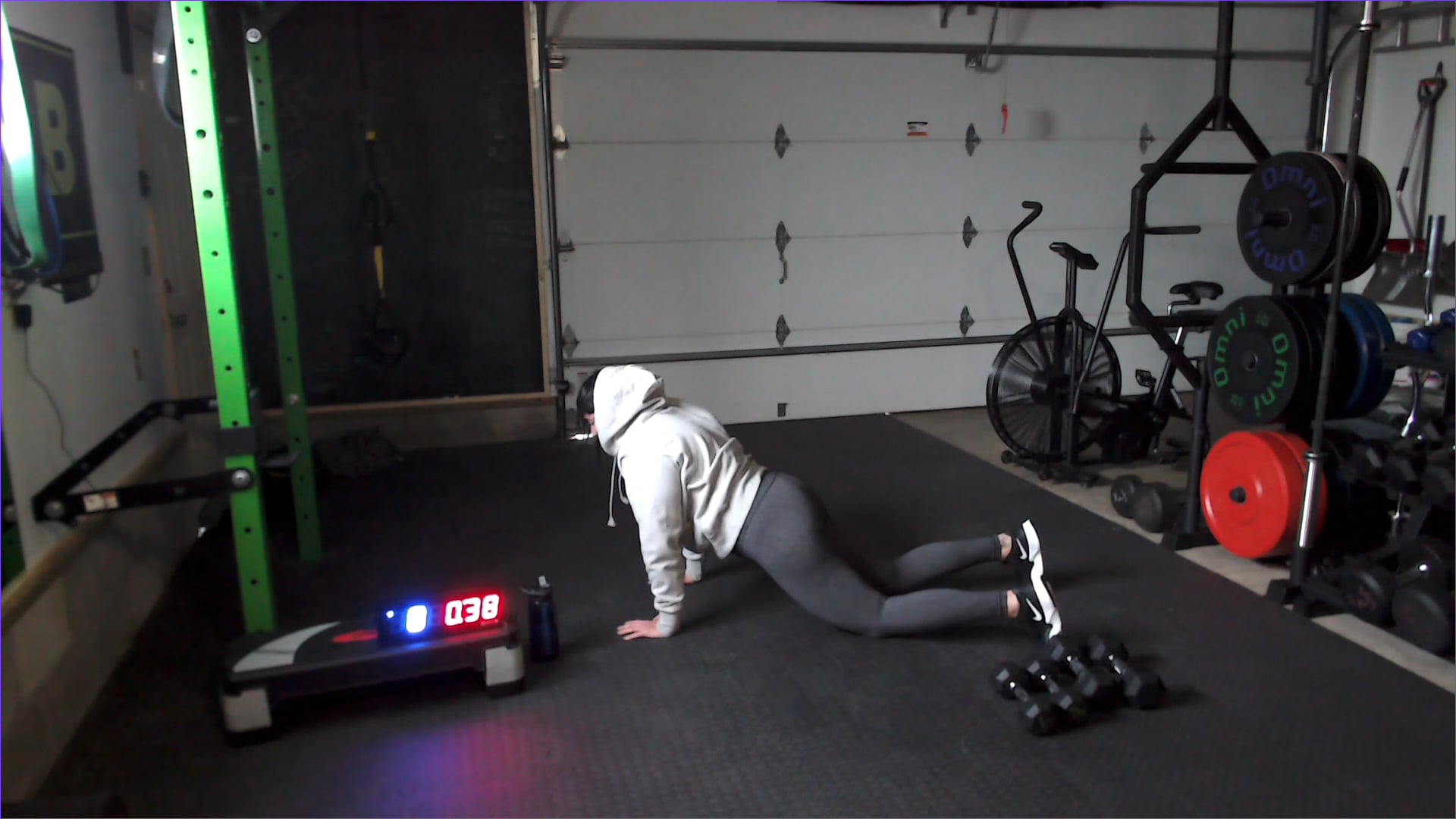 Arms (10 min) | Ginny #02 