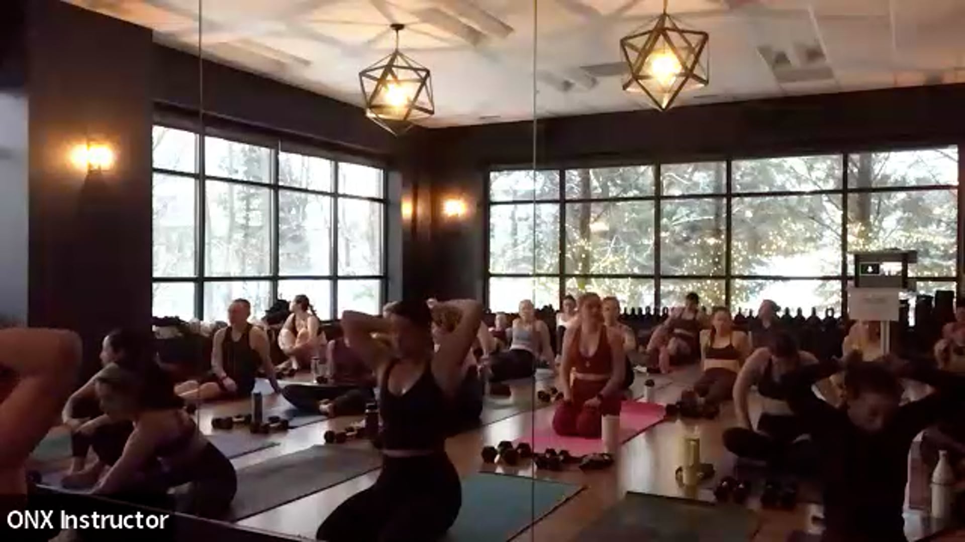 Yoga Sculpt | Sophie 1.12 