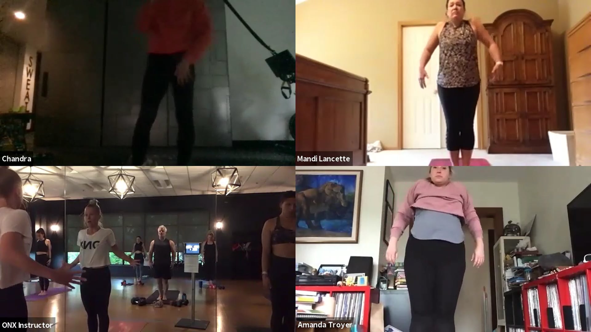 Yoga Sculpt (ZOOM) | Nicole 5.27 