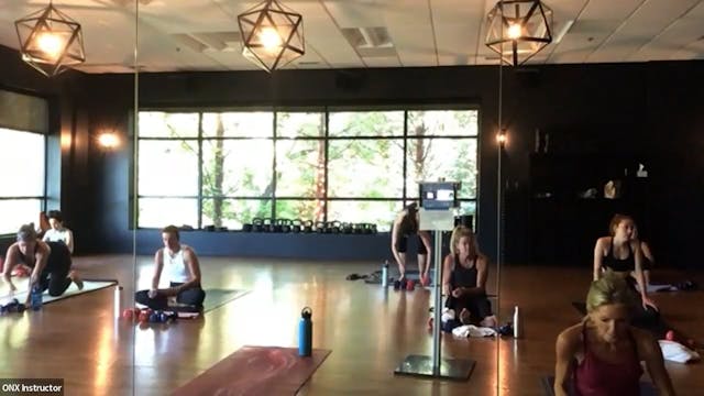 Yoga Sculpt | Nicole 6.17 
