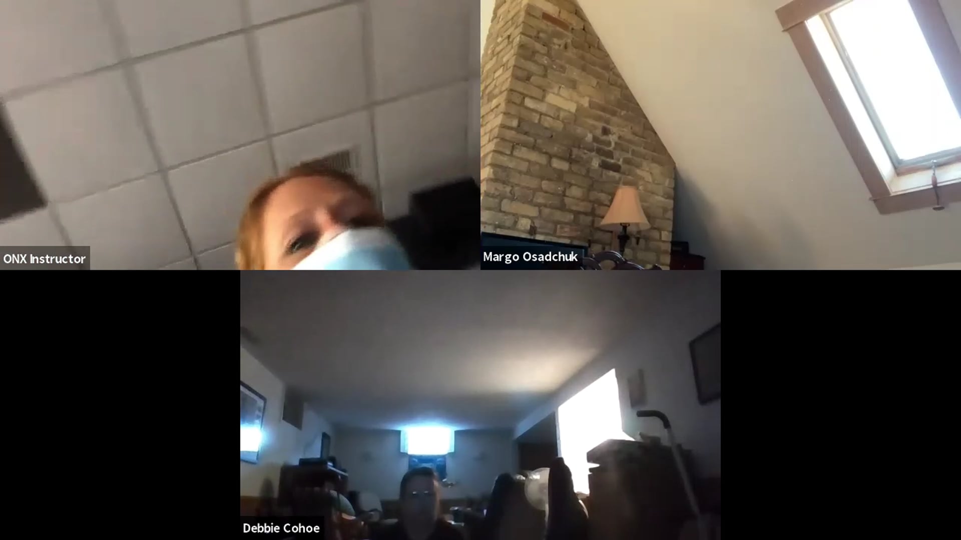 Yoga Sculpt (ZOOM) | Kathy B 4.28 