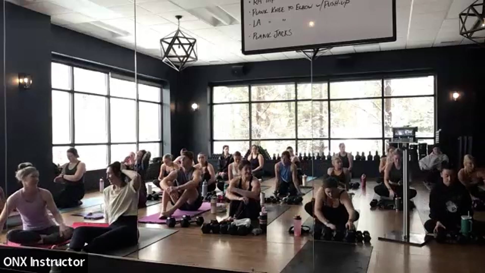 Yoga CircHIIT | Krista 11.26