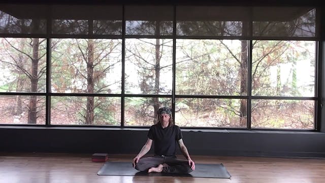 Power Yoga | Andy #02 