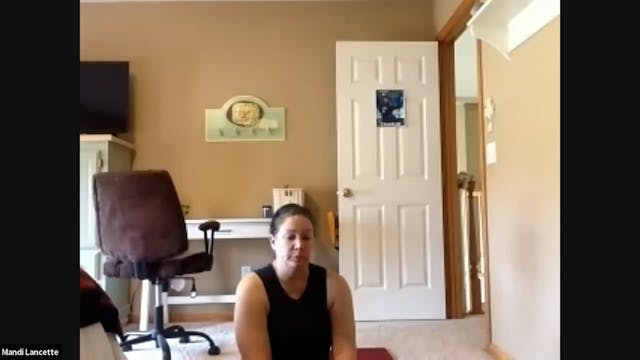 Yoga Sculpt | Mary 5.10 