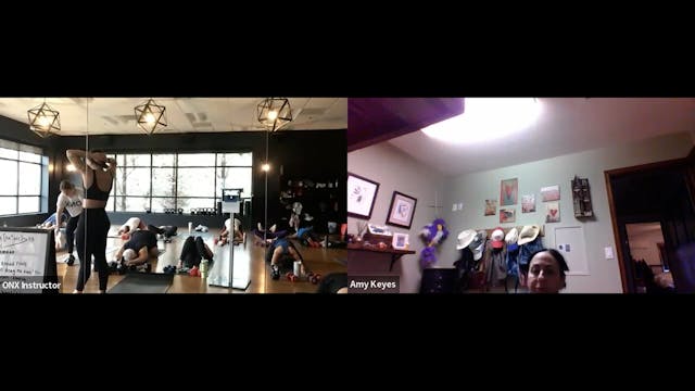 Yoga CircHIIT | Brenna 4.24 