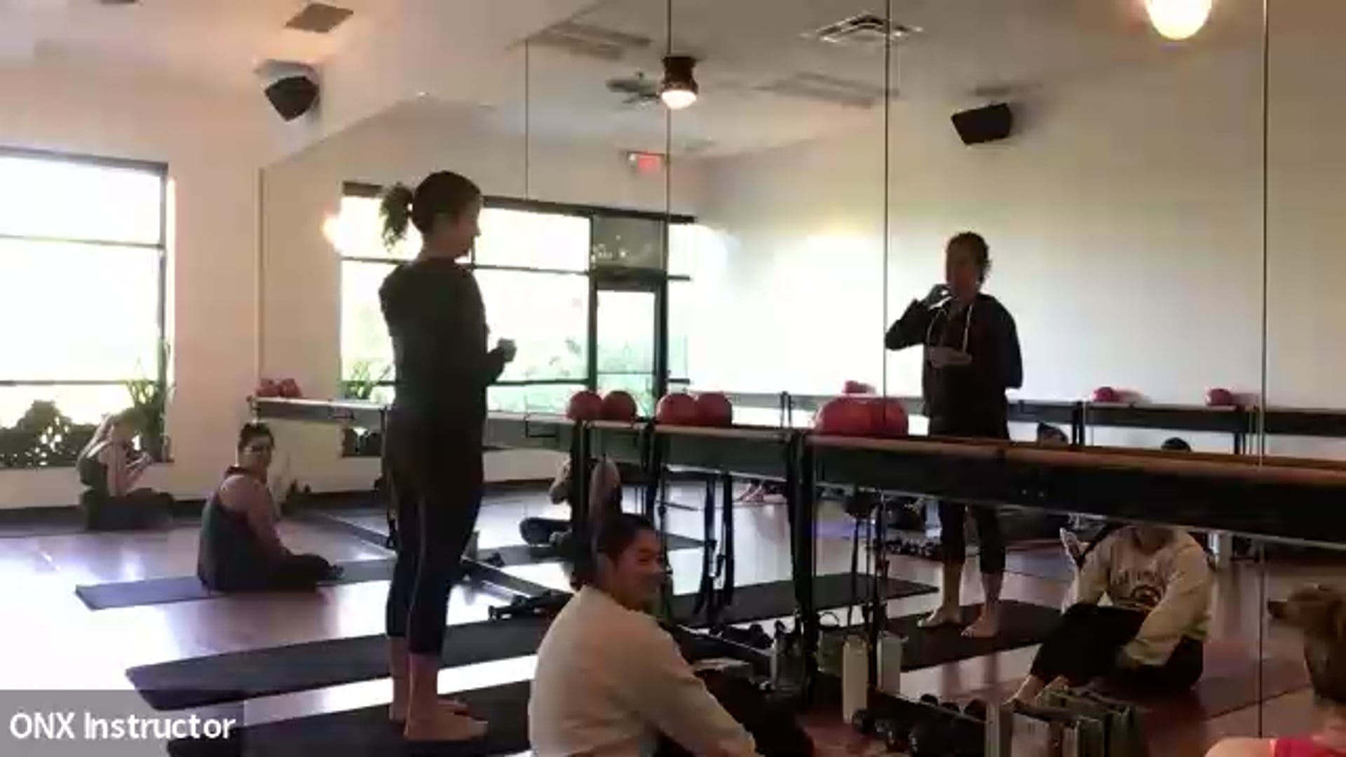 Barre | Michelle 9.28