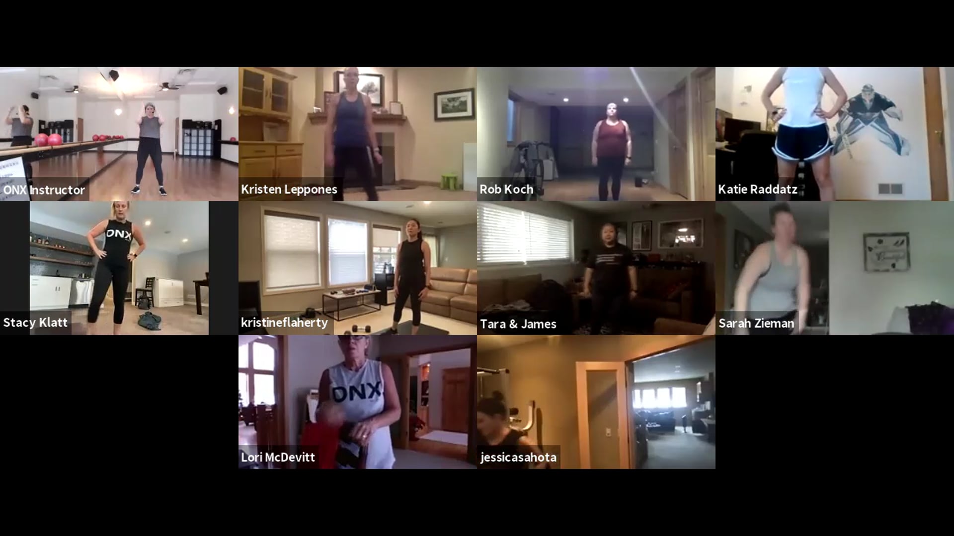 Burnout (ZOOM) | Ginny 1.16 