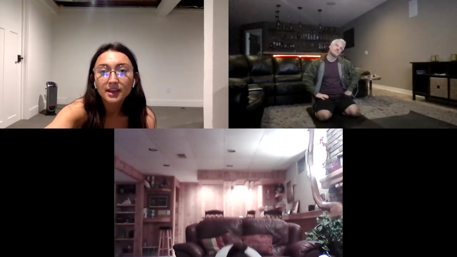 Yoga Sculpt (ZOOM) | Grace 1.6 