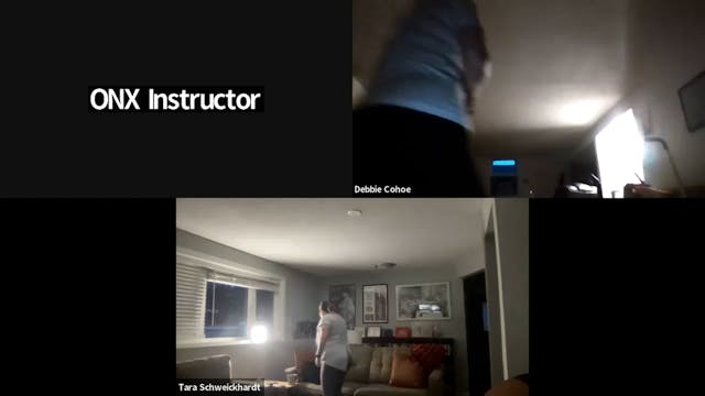 Burnout - Upper Body + Core | Ginny 1...