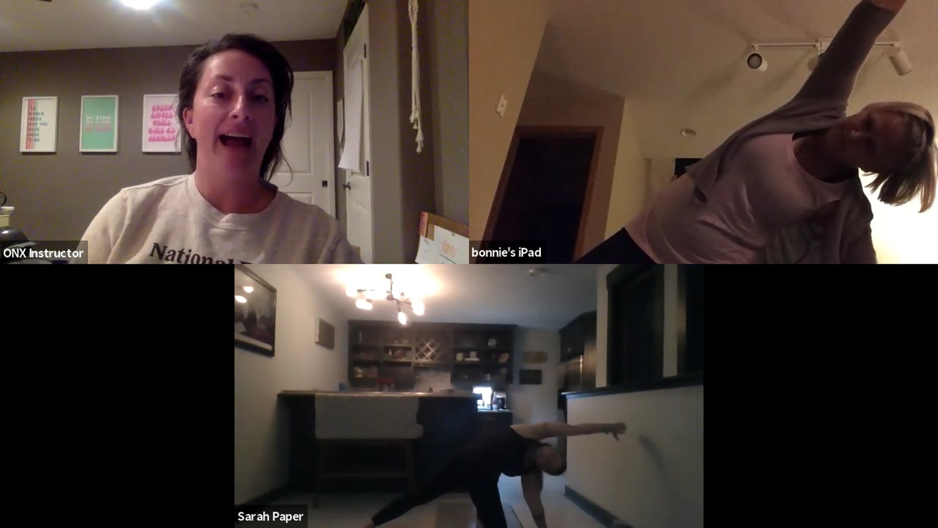 SlowFlow Yoga (ZOOM) | Jen P 10.8