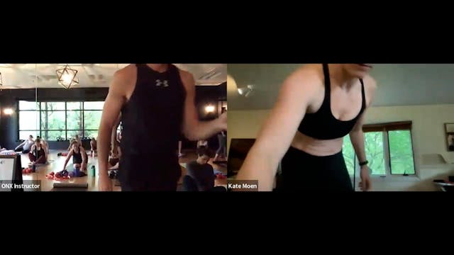 Yoga CircHIIT | Gabe 5.14 