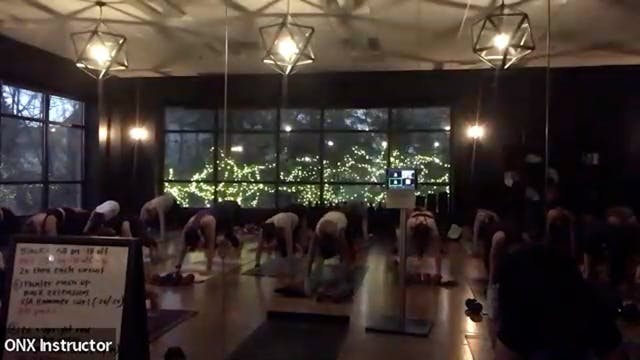Yoga CircHIIT | Gabe 11.13