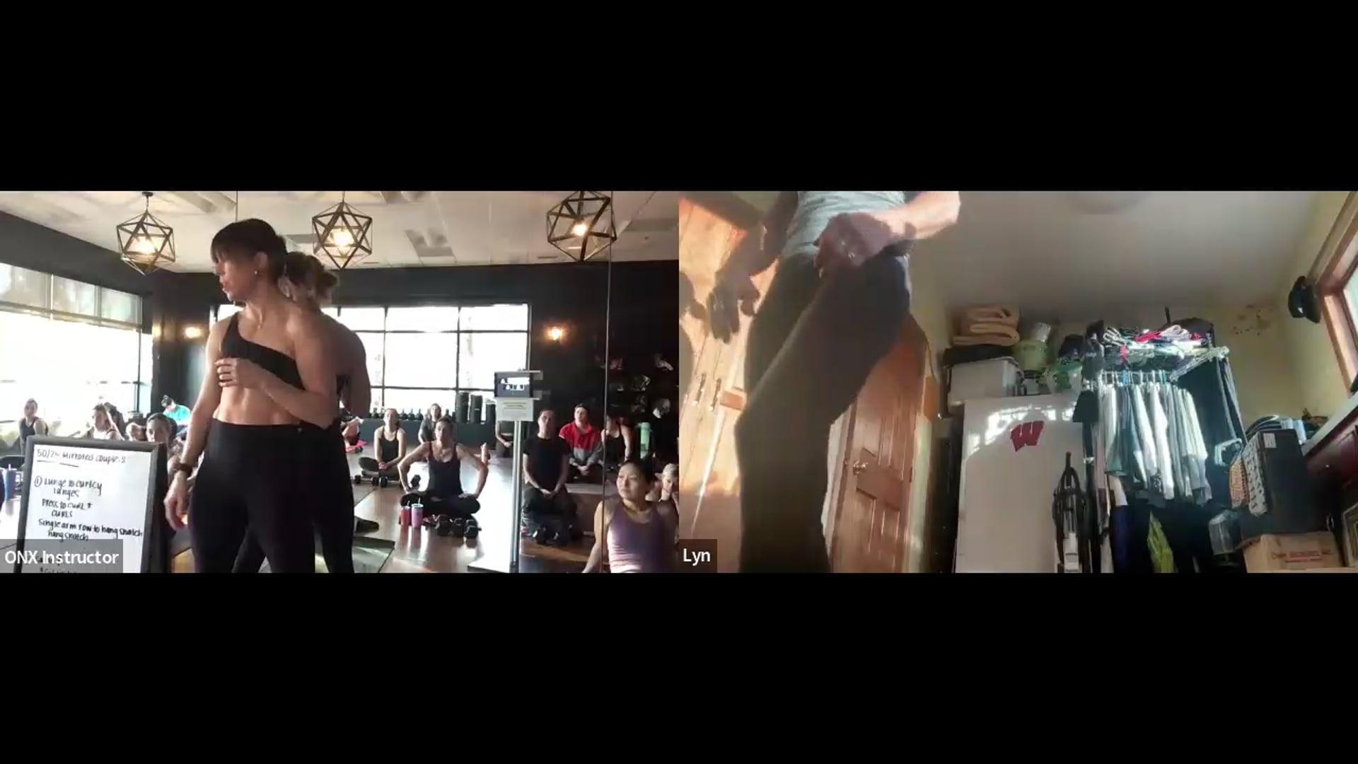 Yoga CircHIIT | Sophie 1.31 