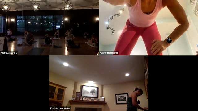 Yoga CircHIIT | Haley 5.16 