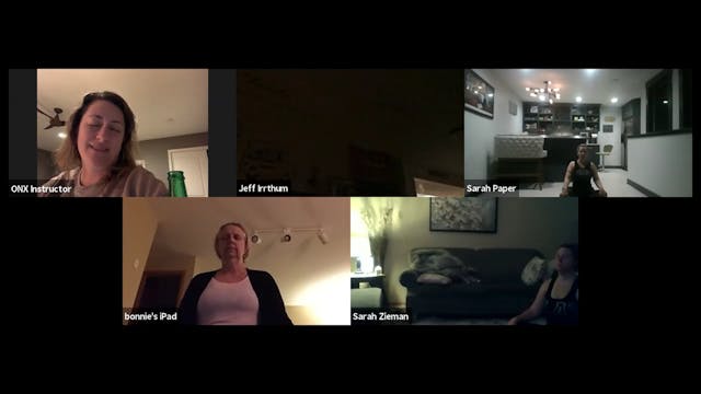 Slow Flow (ZOOM) | Jen P 10.15