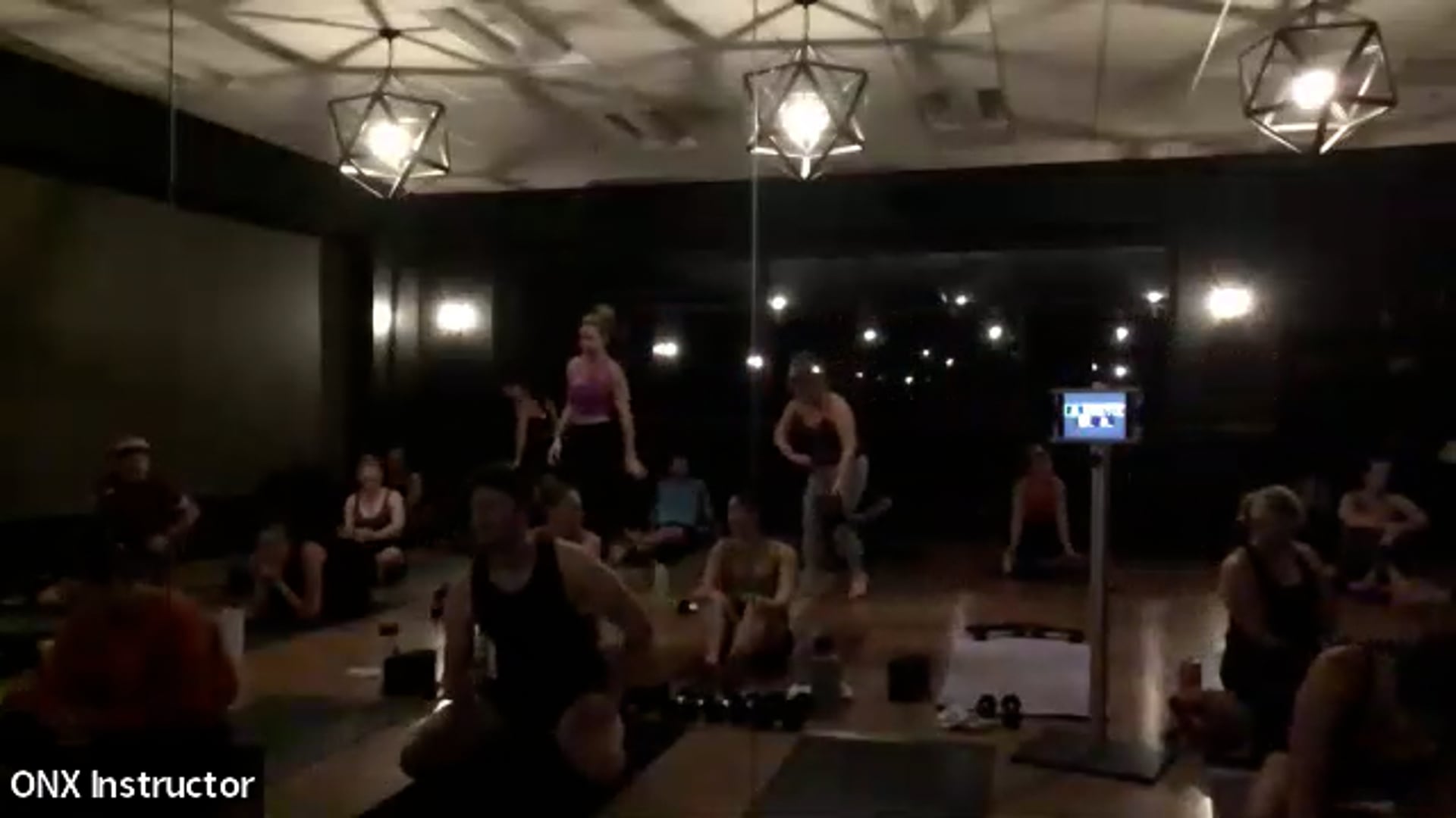 Yoga Sculpt - Booty + Blocks | Haley 10.2