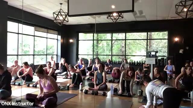 FlowLIIFT | Sophie 6.27 