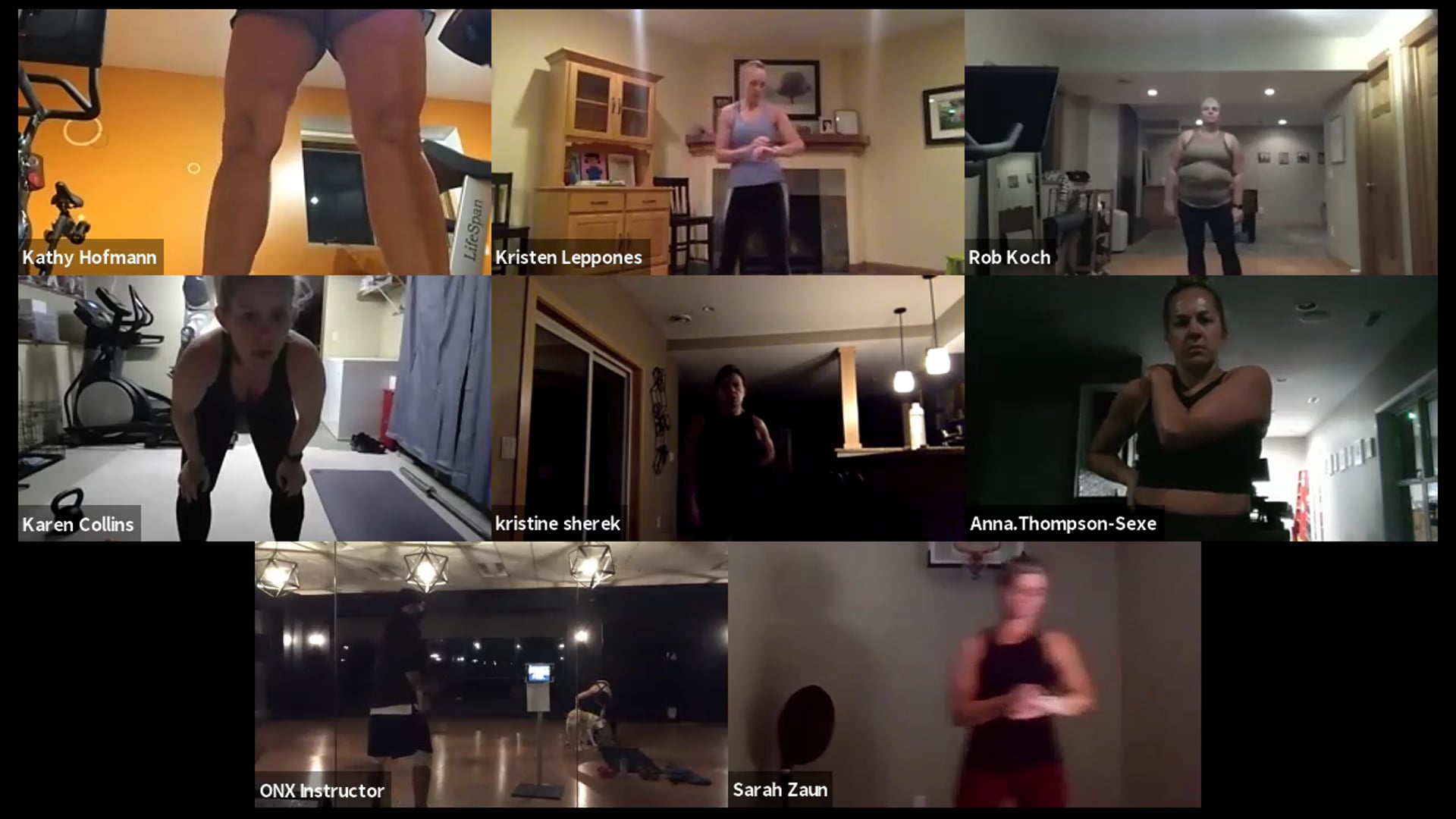 Burnout (ZOOM) | Eric 4.19 