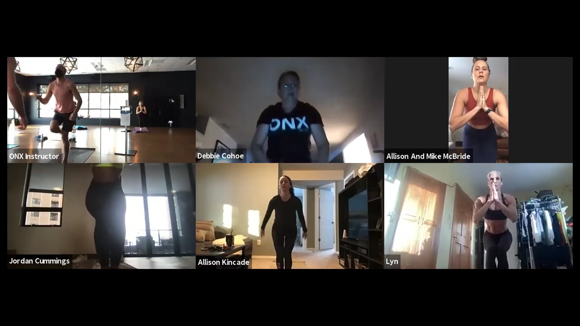 Yoga Sculpt (ZOOM) | Gabe 2.8 