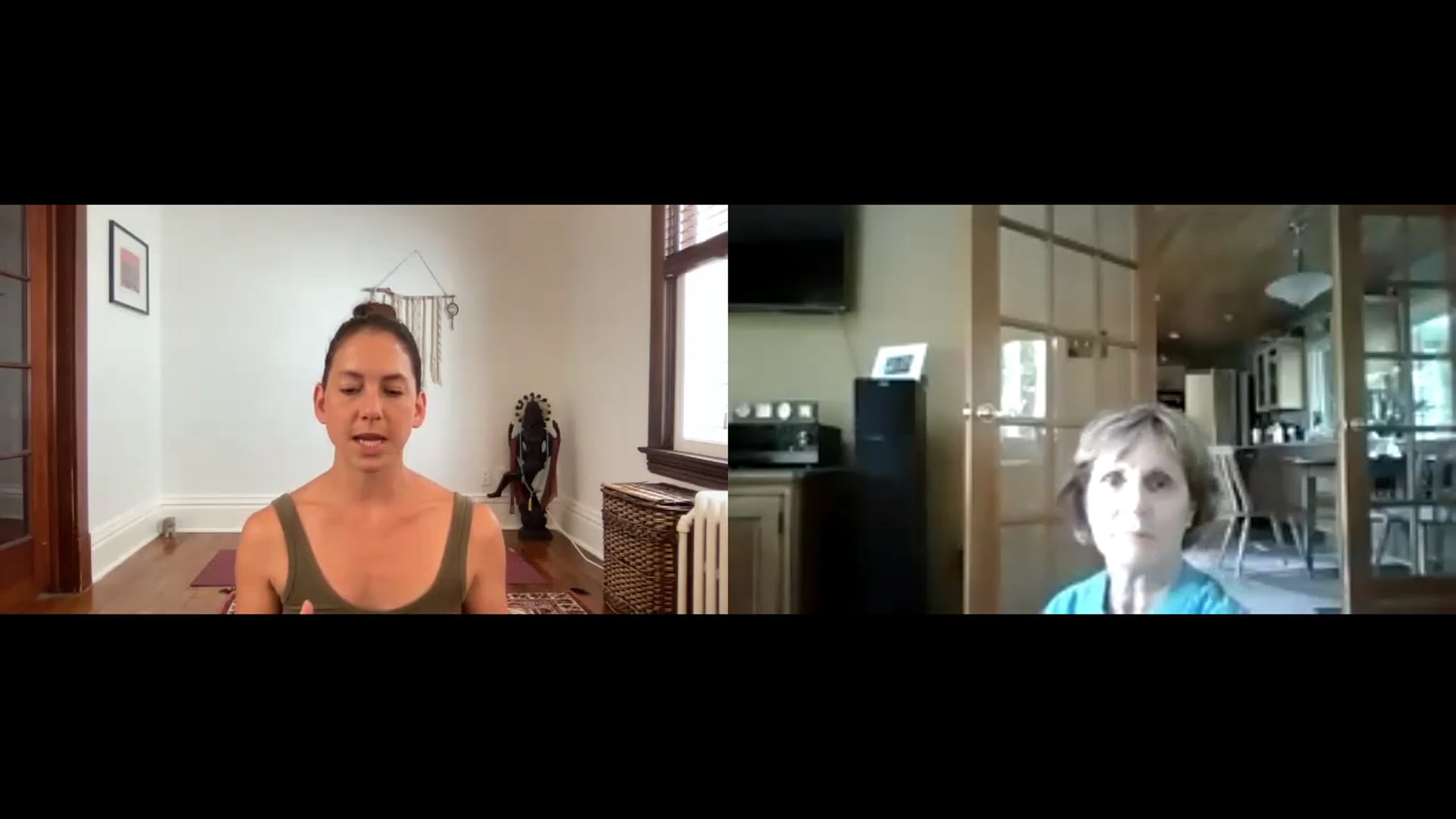 Candlelight Power Yoga (ZOOM) | Kate C 6.10 