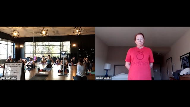 Yoga CircHIIT | Gabe 11.6