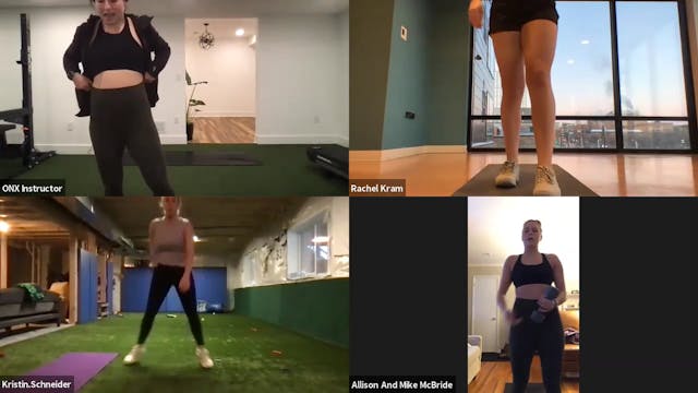 Burnout (ZOOM) | Sasha 2.16 