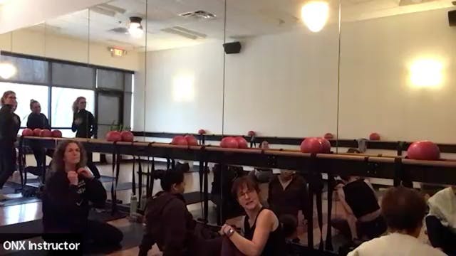 Barre | Michelle 12.28