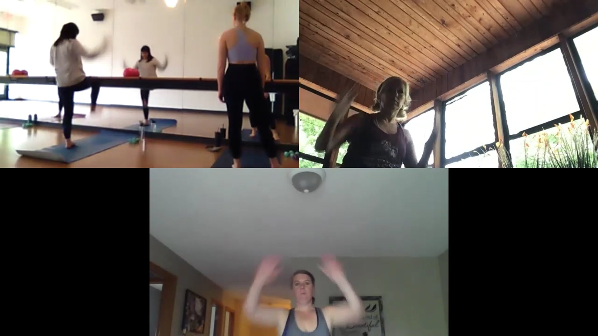 Barre (ZOOM) | Deirdre 5.26 