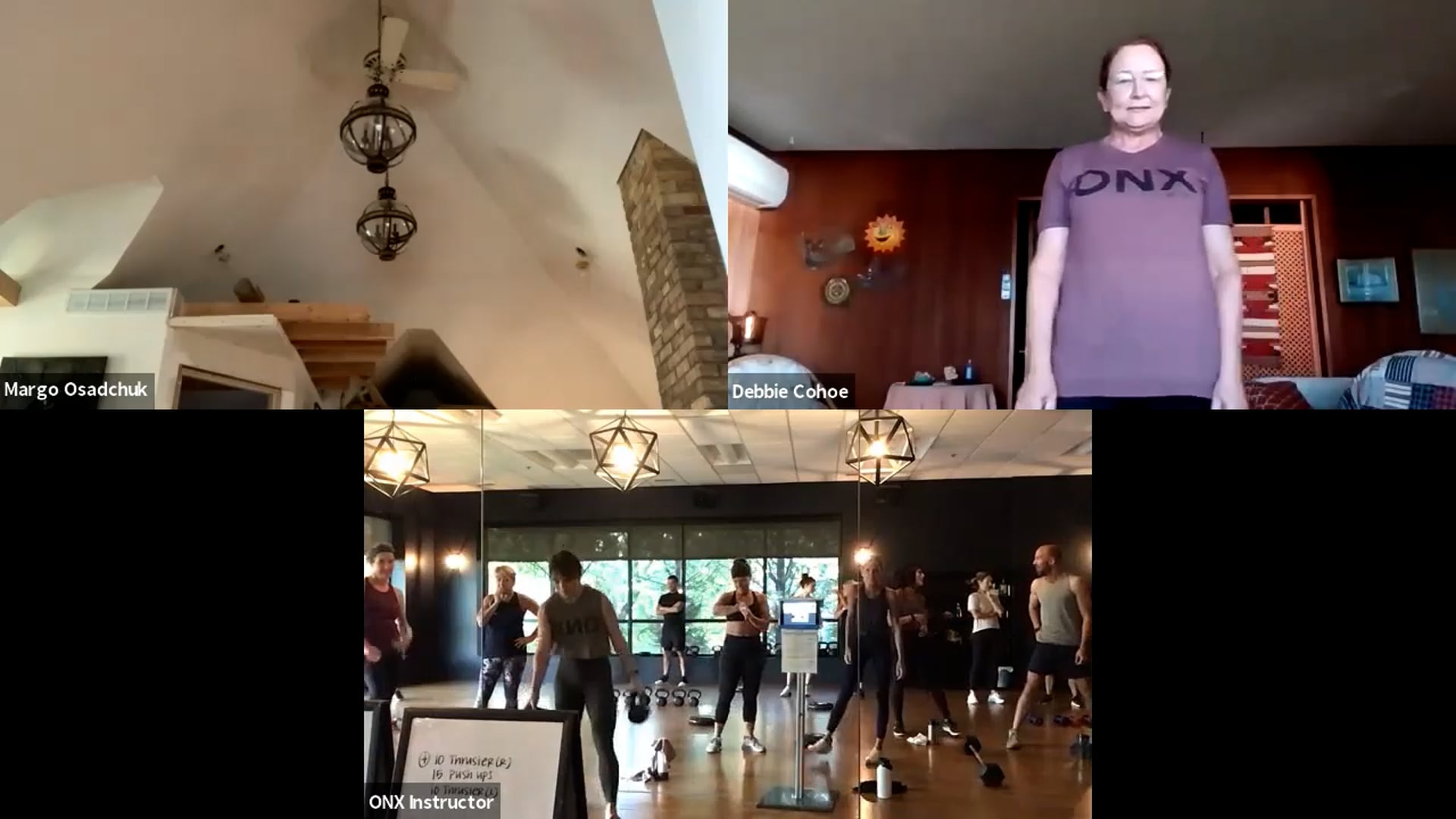 Burnout (ZOOM) | Sophie 9.16 