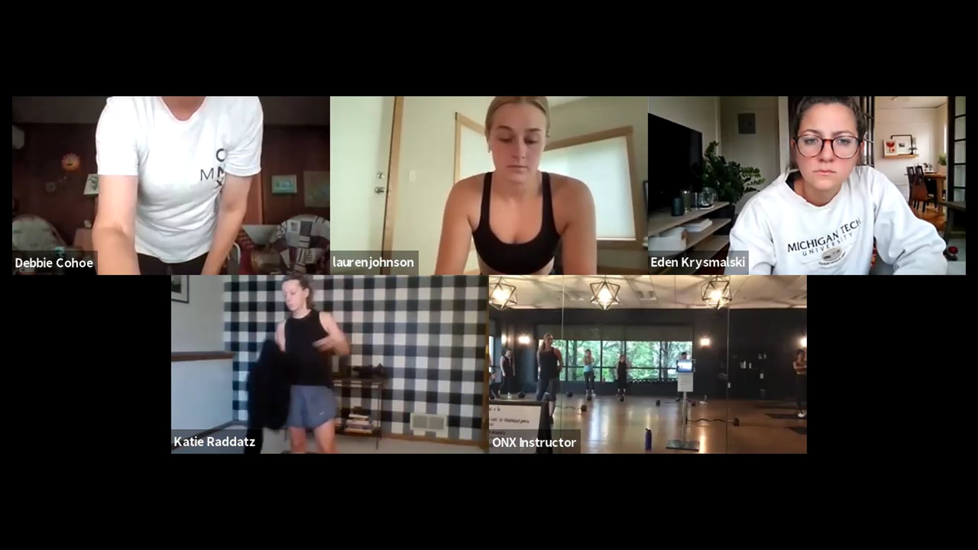 Burnout - 45 Min (ZOOM) | Ginny 8.6 