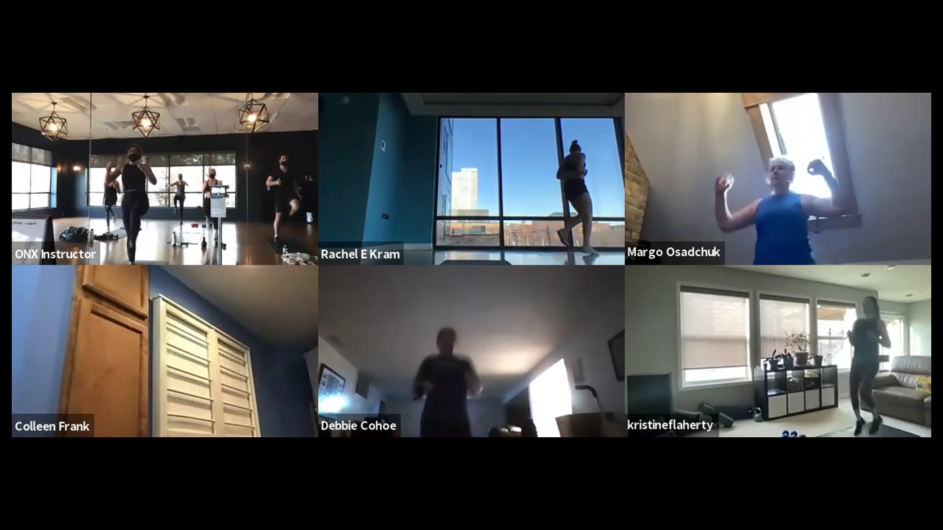 Burnout (ZOOM) | Eden 3.25 