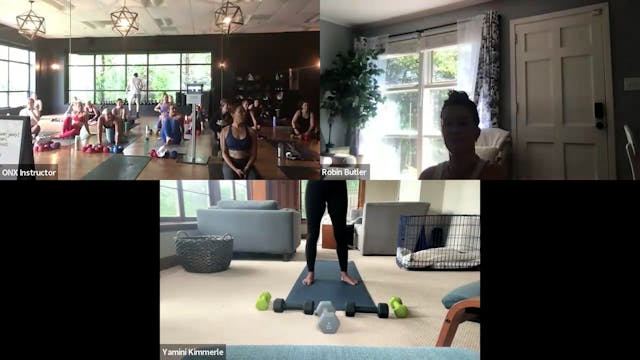 Yoga CircHIIT Sophie 6.21 