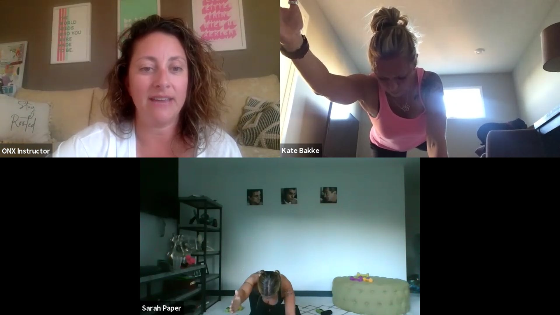 SlowFlow Yoga (ZOOM) | Jen P 9.3