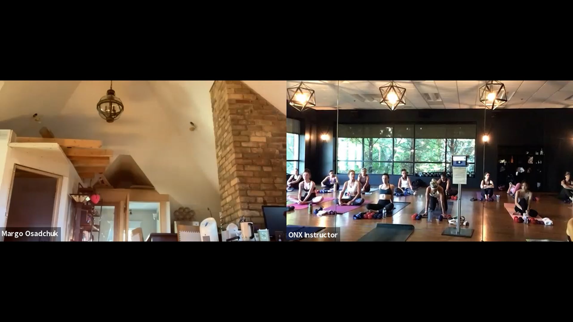 Yoga Sculpt (ZOOM) | Sophie 8.13 