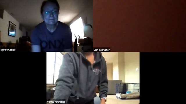 Burnout (ZOOM) | Adam 10.26 