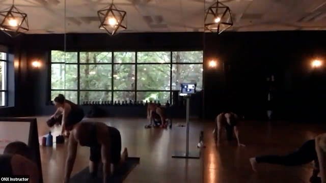 Yoga CircHIIT | Gabe 10.3 