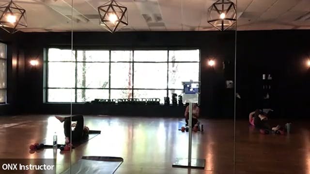 Yoga Sculpt | Mary 8.2 
