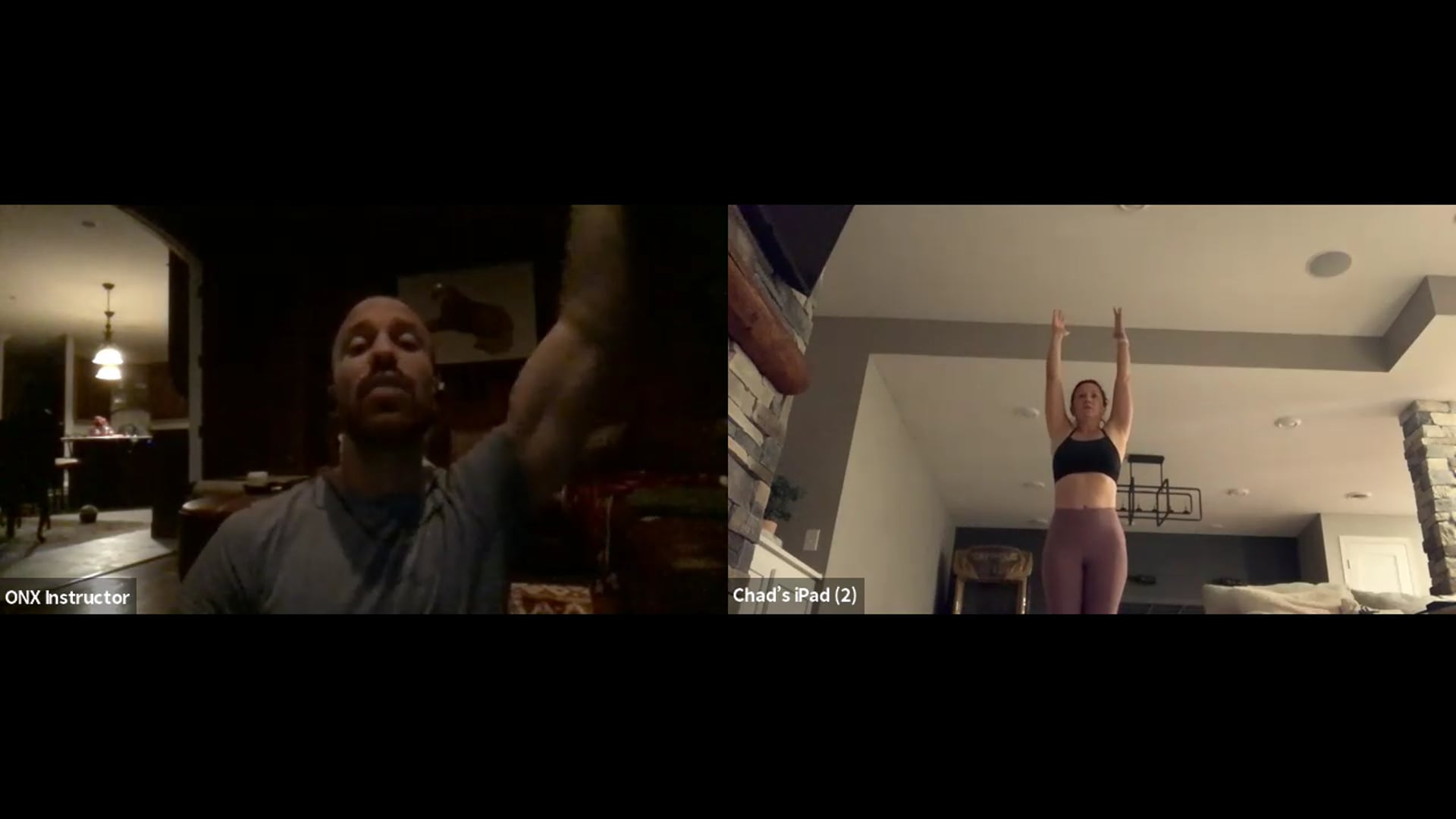 Yoga Sculpt (ZOOM) | Gabe 9.14